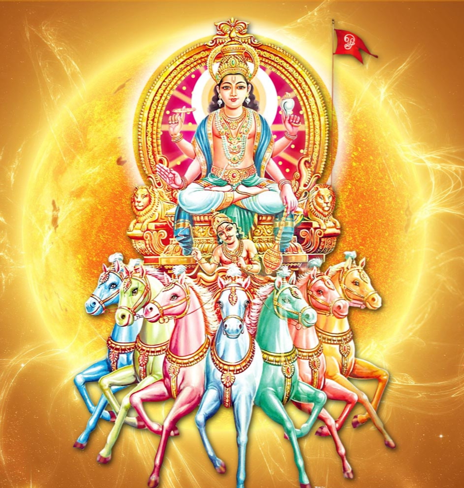 Surya dev powerful shabar mantra