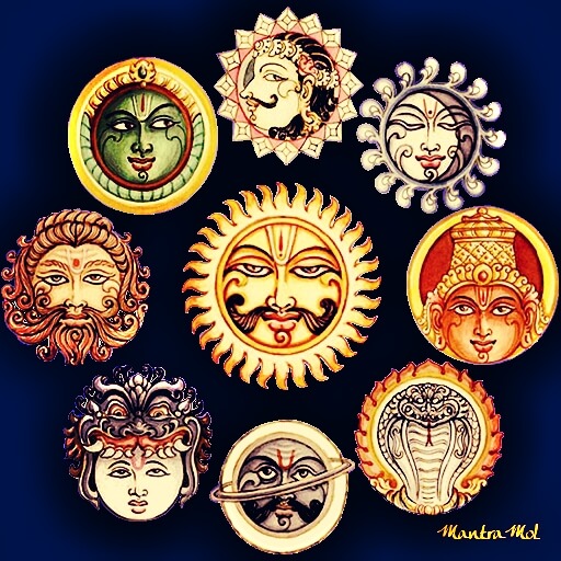 Ketu grah shanti shabar mantra or vidhi 